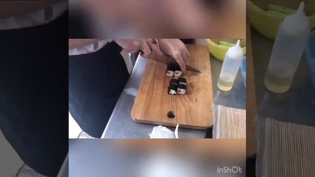 Мастер-класс «Сушист» смотреть онлайн