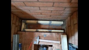 Подробный видеокурс кладки надежной кирпичной банной печи своими руками. 1/2 часть ролика.