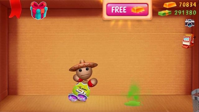 Kick The Buddy - Gameplay Walkthrough Part 30 - The Buddy Vs Bio Weapons