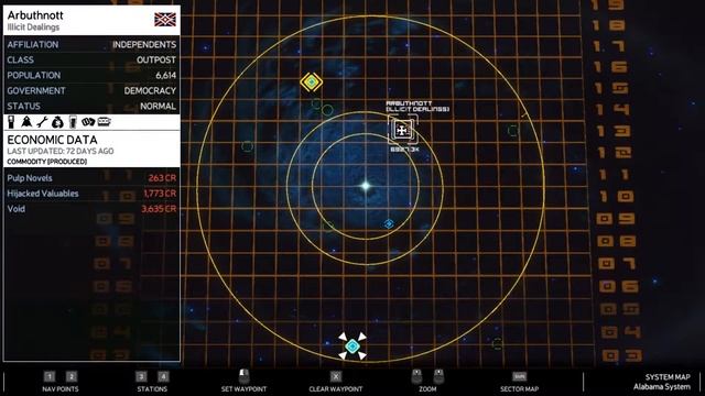 Rebel Galaxy Outlaw - Brace смотреть онлайн