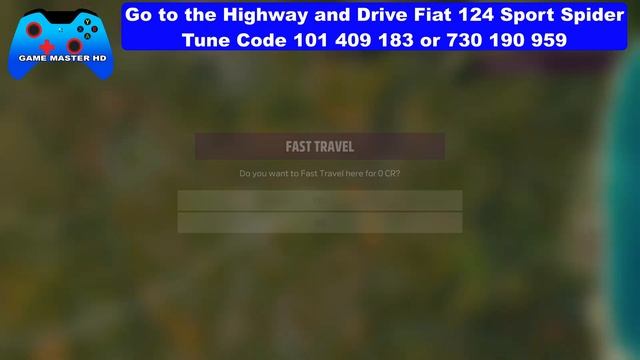 Forza Horizon 5 DAY TRIP Forzathon Daily Challenges Drive 8 KM in any Fiat смотреть онлайн