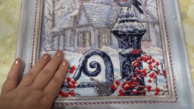 Аня у меня в гостях. Сравниваем Амишоп и Дименшенс. смотреть онлайн