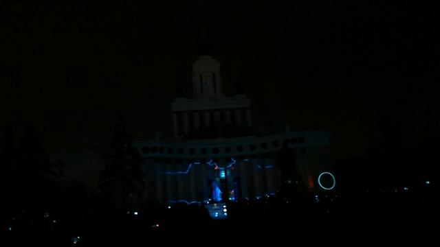 Лайтфест 11.10.2014 lightfest ВДНХ. Россия AEVA RUS ч.1 смотреть онлайн