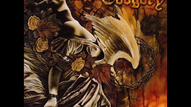 Godgory - Crimson Snow (Displayed Lyrics) смотреть онлайн