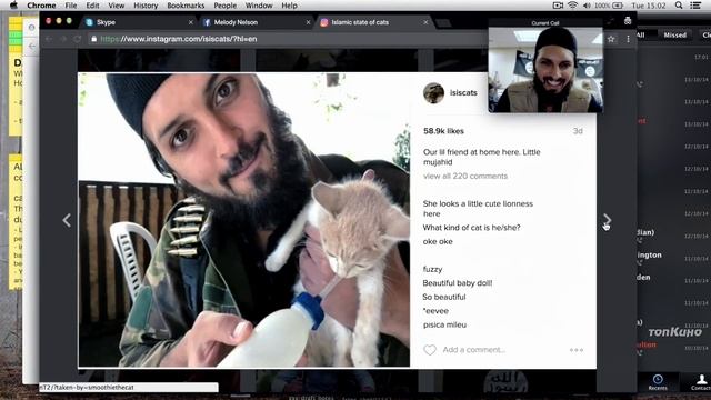 Профиль - Русский трейлер (HD)