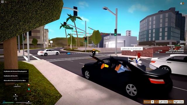 This is ACTUALLY GTA V in Roblox | iBeMaine смотреть онлайн