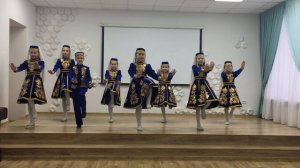 "Кубэлэгем", ансамбль" Кубэлэк", рук. Долгова Зульфия Рашидовна, г. Заинск.