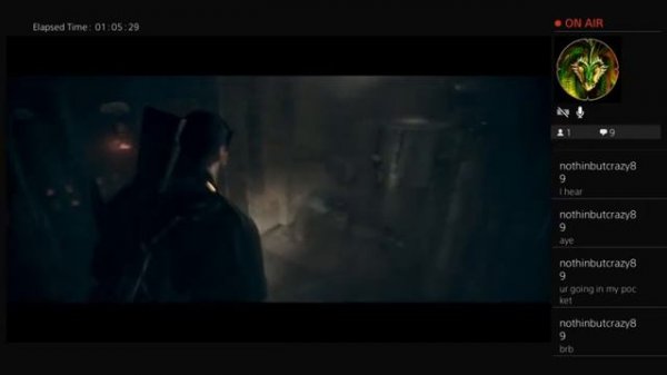 The Order: 1886 - Ep.2: Amongst Equals.