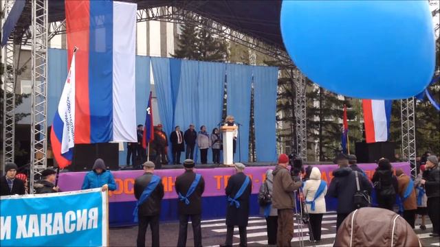 Ф значит Фостер - Первомай 2014 смотреть онлайн