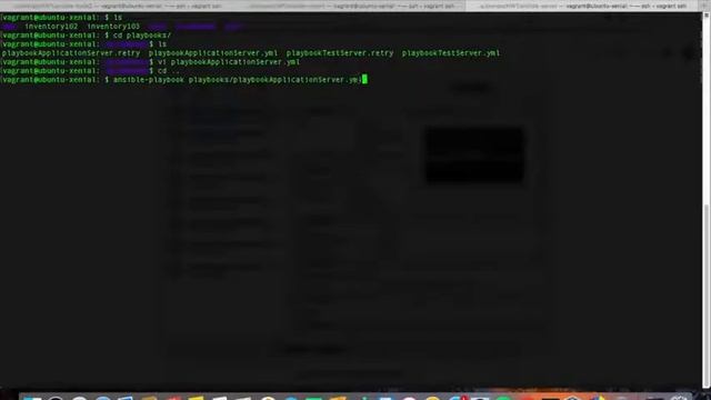 Playbook demo for Spring app смотреть онлайн