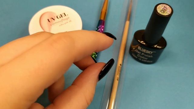 Что я новенького купила для изготовления маникюра смотреть онлайн