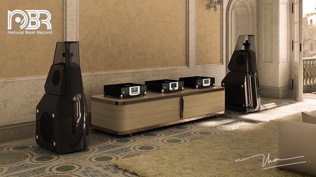 Greatest Audiophile Collection - Best Voices & Dynamic Sound - Natural Beat Records