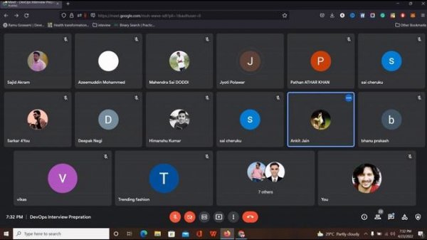 Git and Github DevOps Interview Session  | DevOps Tutorial for Beginners