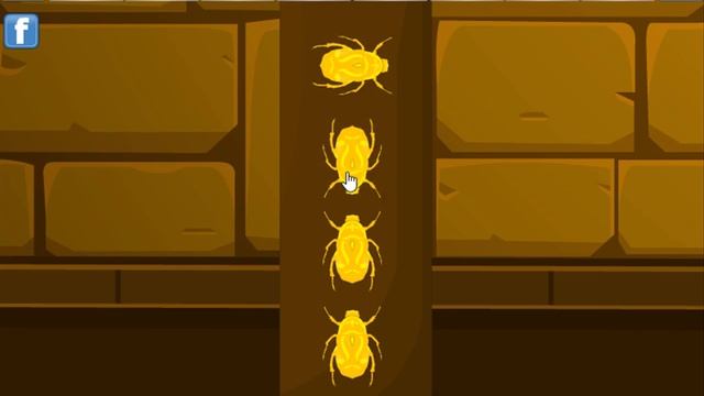 egyptian queen escape video walkthrough смотреть онлайн