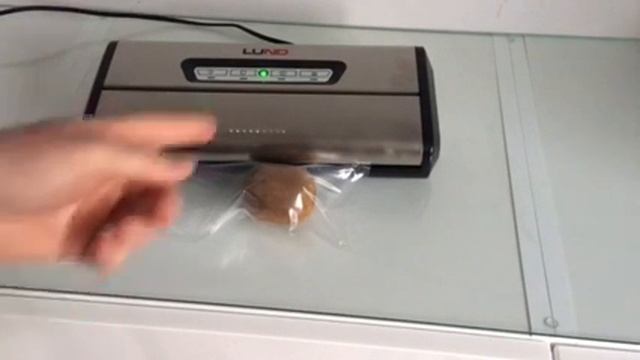 Pakowarka próżniowa LUND смотреть онлайн