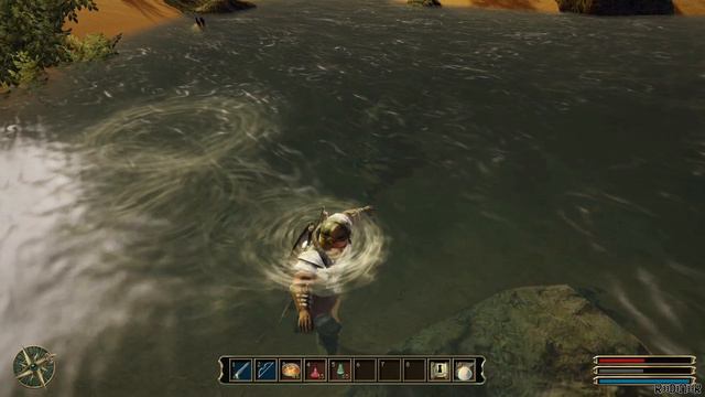 Gothic 3 EE: Bugs and Glitches compilation - pt. 2 смотреть онлайн
