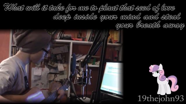 Oh Sweetie Belle - Acoustic Cover + Chords смотреть онлайн