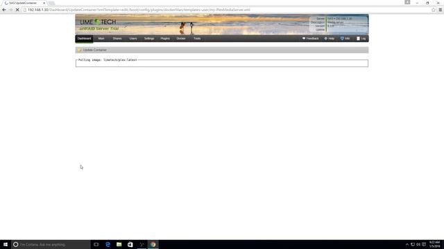 Tutorial (2016): Add media to your Plex Media Server - unRAID смотреть онлайн