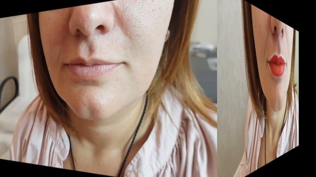 Перманентный макияж губ и верхнего века. Перекрытие неудачного микроблейдинга | Харьков | Анна Арзу смотреть онлайн