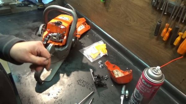 OLEO MAC 941c. Неприятная мелочь