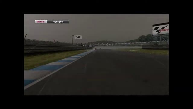 Moto gp 13 gameplay At rain смотреть онлайн