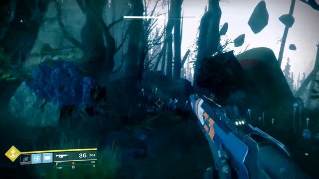 Destiny 2(PS4)Walkthrough Sunbreaker Subclass Part 23 - TheDonnerGman смотреть онлайн