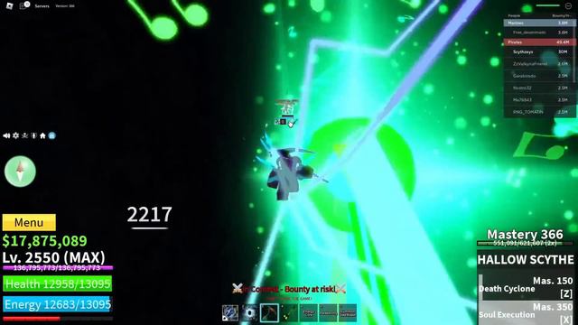 Using The ADMIN KILLER Combo In REAL PVP... (Blox Fruits) смотреть онлайн