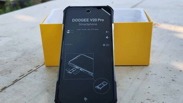 DOOGEE V20 PRO 1KM MENZİLLİ TERMAL KAMERA VE GECE GÖRÜŞLÜ İP68-69 AMOLED EKRANLI CİHAZ смотреть онлайн