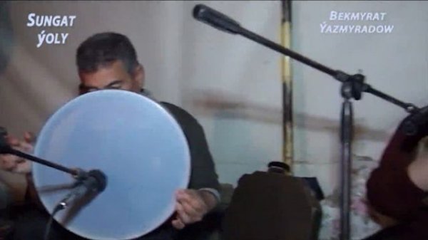 BEKMYRAT ÝAZMYRADOW - ÇAGDYR BU ÇAGLAR. TÜRKMEN AÝDYM