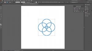 Как объединить слои в Иллюстраторе - коротко и по делу
