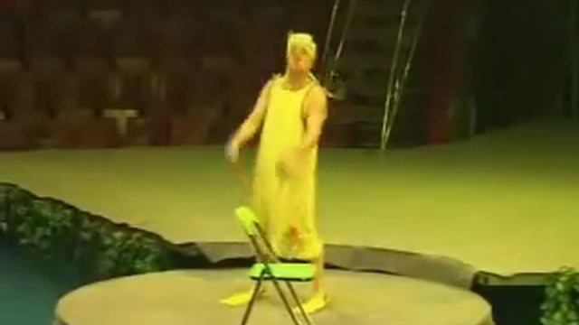 ЦИРК на воде Яны Шевченко «Клоунская реприза №1» смотреть онлайн