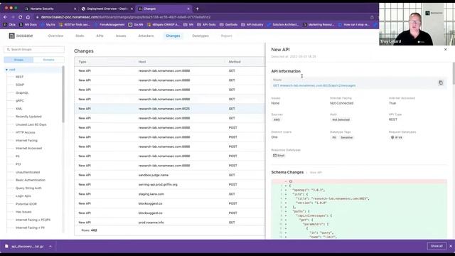 Noname API Security Platform Version 3 Demo (2022) смотреть онлайн