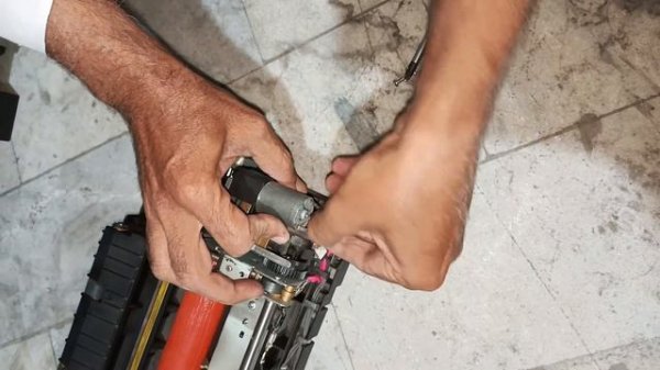 5500i ka error code C 6610 ko Removed kre ll photo state machine