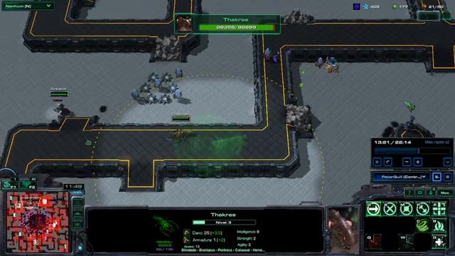 StarCraft 2 - Kerrigan Survival GUIDE! смотреть онлайн