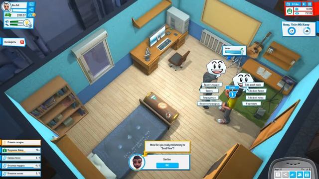 Youtubers Life | Летсплей #3 | Уезжаем от злой мамы ) смотреть онлайн