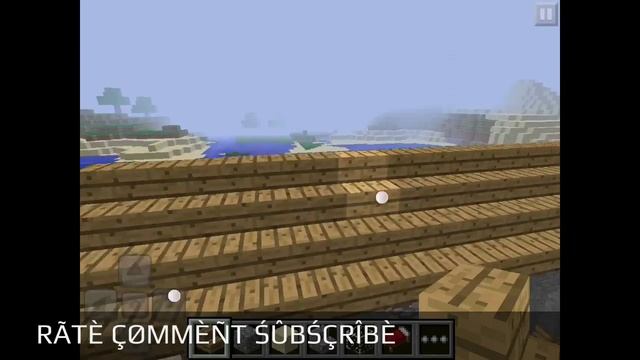 Minecraft old Village house tutorial смотреть онлайн
