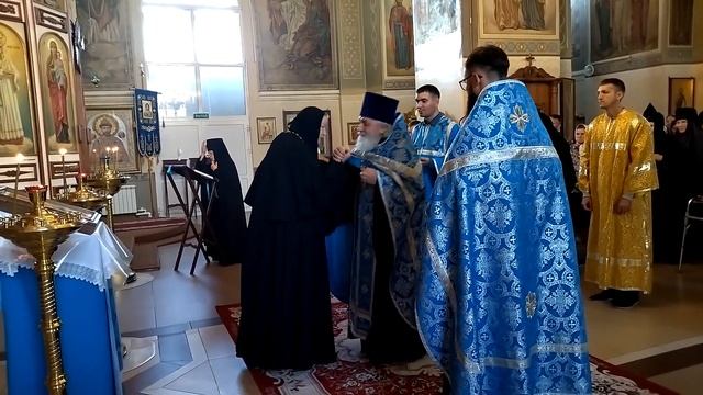 Престольный праздник смотреть онлайн