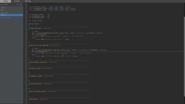 #2 Screeps - Строим extension смотреть онлайн