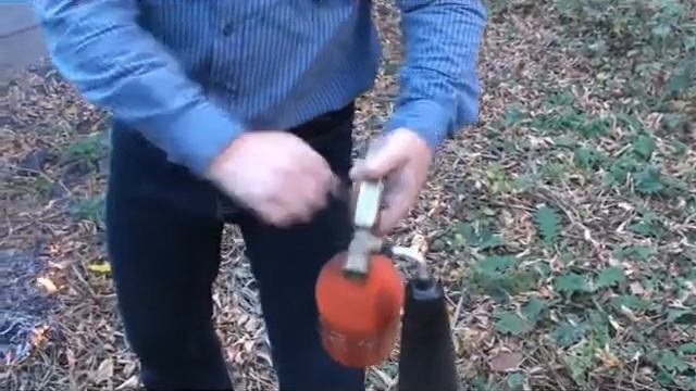 Вы знаете как пользоваться огнетушителем? смотреть онлайн