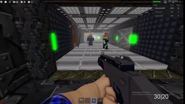 первая часть по роблоксу играем в зону 51 смотреть онлайн