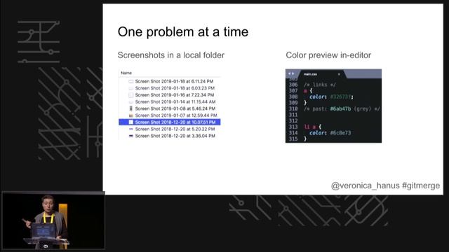 Version control for visual learners - Git Merge 2019 смотреть онлайн