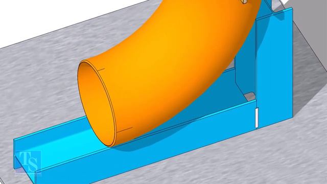ELBOW TO ECCENTRIC REDUCER FIT UP TUTORIAL FOR BEGINNERS смотреть онлайн