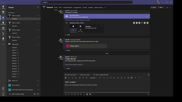 post to multiple channels at once смотреть онлайн