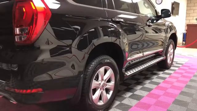 #Haval #CeramicProH9 смотреть онлайн