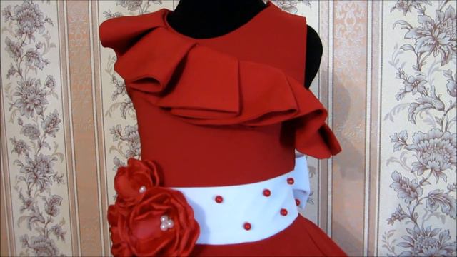 ШЕДЕВР!!! Да такое бывает - Красотище! Платье №30 смотреть онлайн