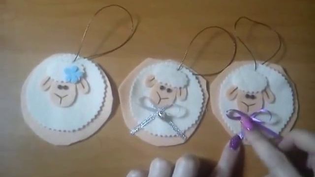 ♥♥♥ 100 ОВЕЧЕК К НОВОМУ ГОДУ ♥♥♥ смотреть онлайн