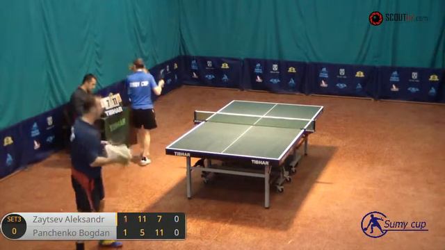 High School SUMY CUP Панченко - Зайцев Александр смотреть онлайн