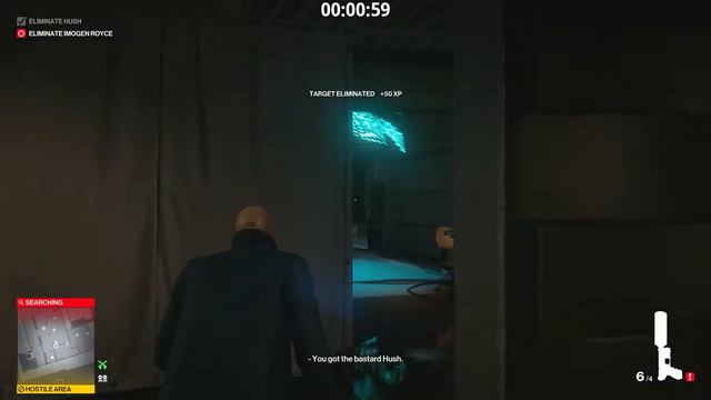 HITMAN 3 - Chongqing | SA/SO Fiber Wire Speedrun смотреть онлайн