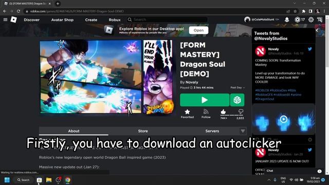 HOW TO LEVEL UP MASTERY FAST | Dragon Soul смотреть онлайн